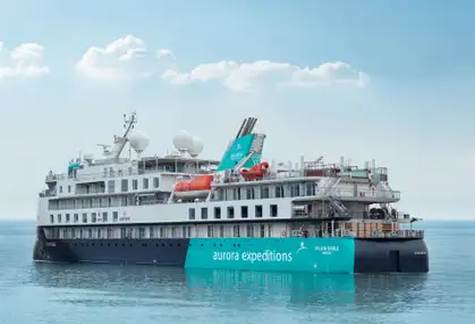 Kreuzfahrt Expedition