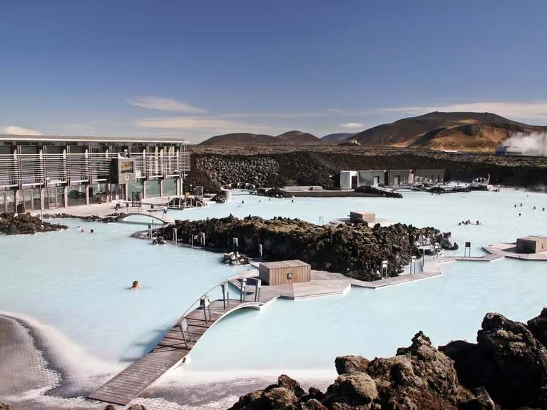 Blue Lagoon