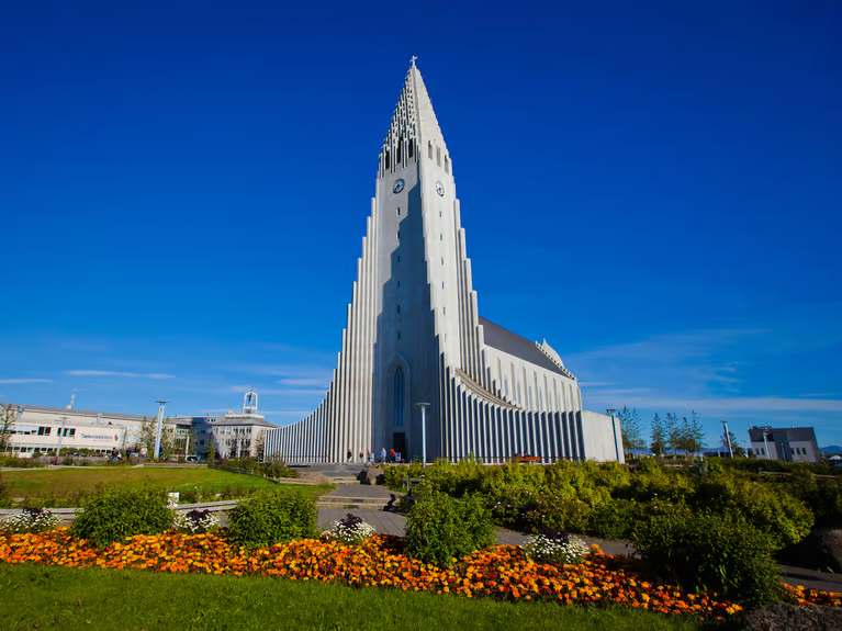 Reykjavik Church