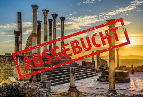 morocco volubilis