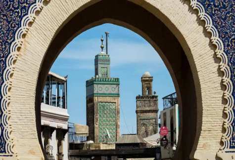Fes, Marokko