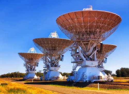 telescope compact array