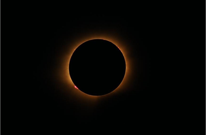 Eclipse 2026 Spain