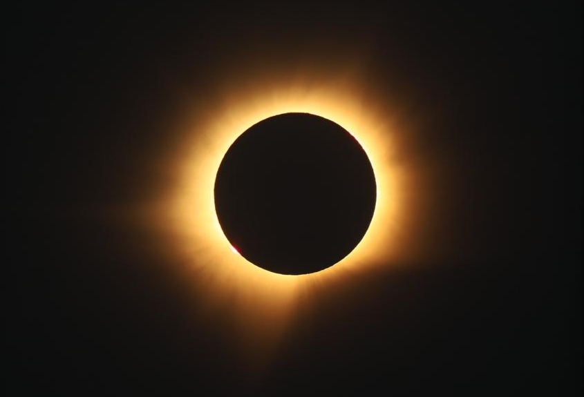 Eclipse 2026 Spain