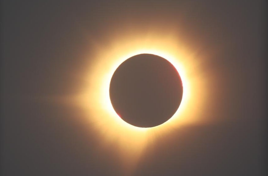 Eclipse 2026 Spain
