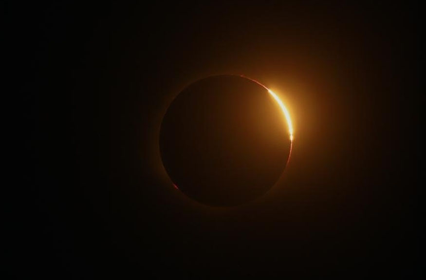 Eclipse 2026 Spain